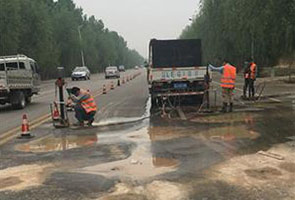 大理公路压浆