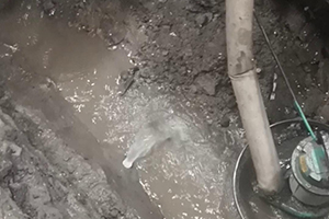 大理地下室伸缩缝堵漏视频